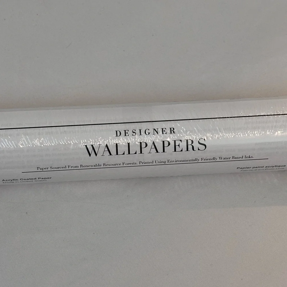 Seabrook Designs Quartz Geometric Wallpaper